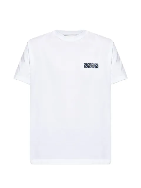 Iceberg logo-appliqué T-shirt