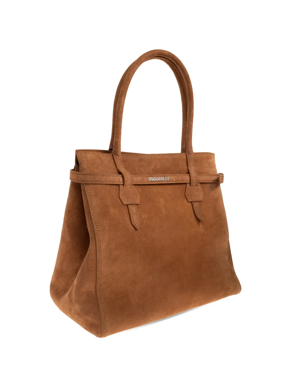 DSQUARED2 Shopper met bandje Bruin