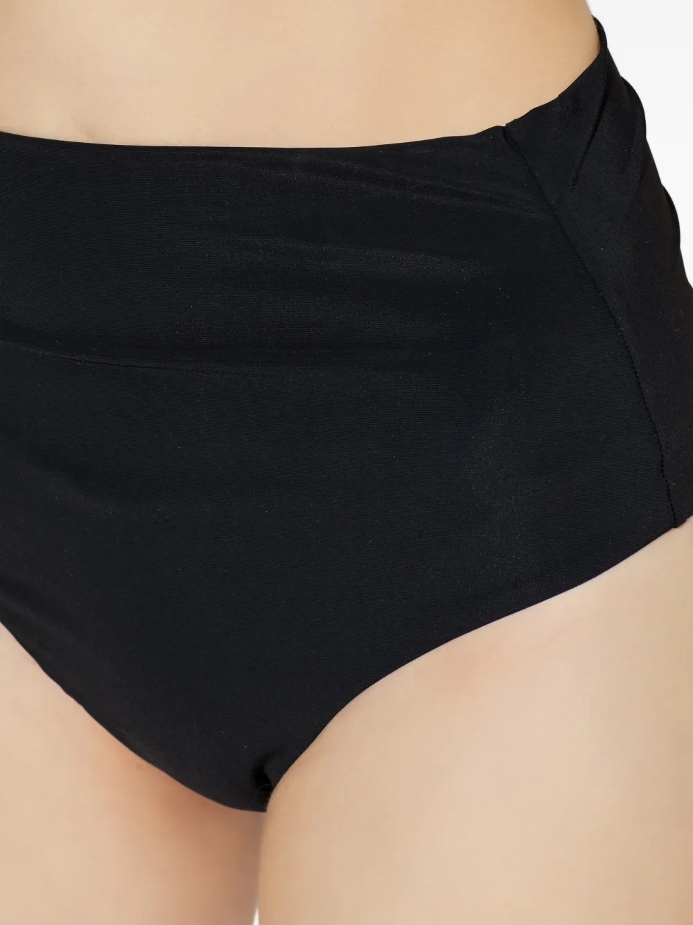 Rick Owens High waist bikinitop Zwart