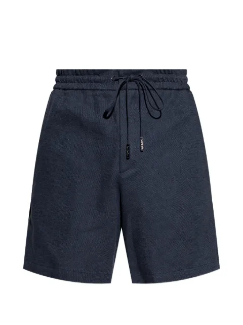 Iceberg drawstring shorts