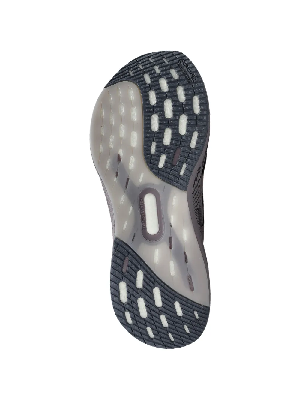 adidas by Stella McCartney Sneakers met vlakken Paars