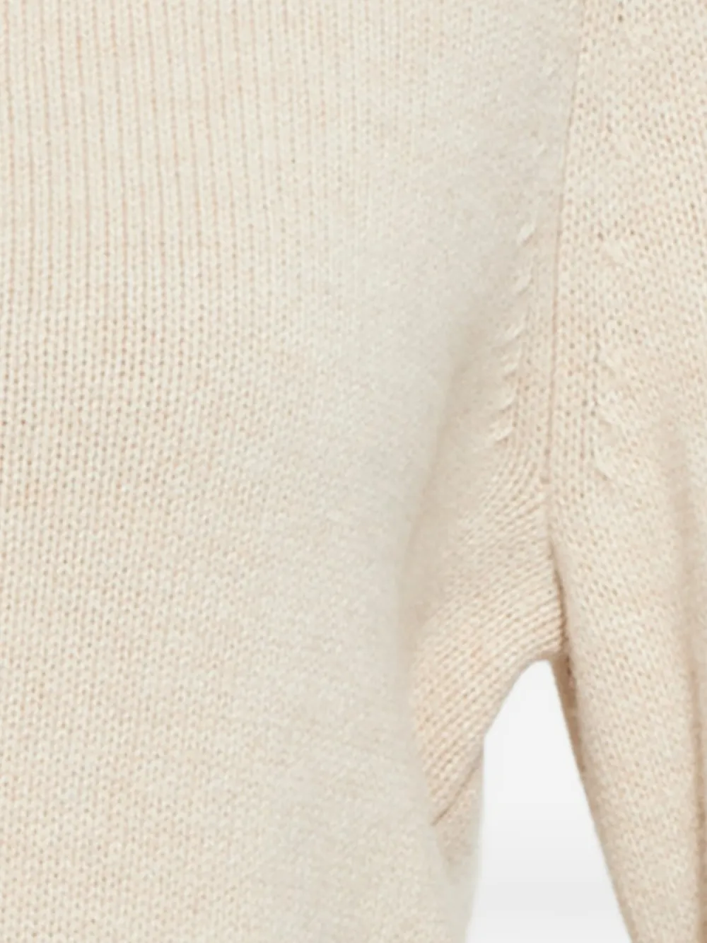 ISABEL MARANT Cornelia trui Beige