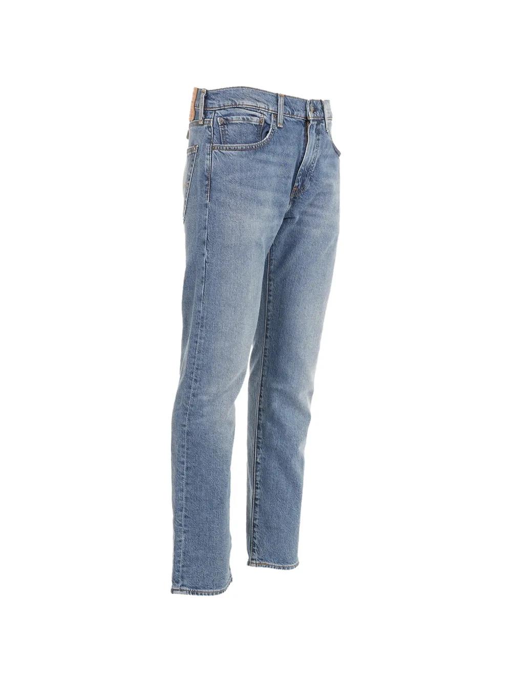 Levi's 502 jeans met toelopende pijpen Blauw