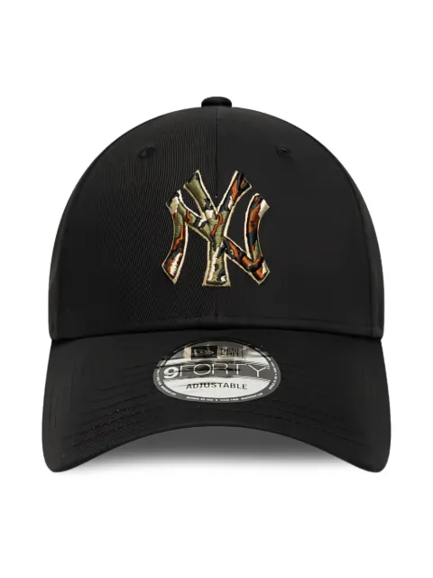 NEW ERA CAP ロゴ キャップ