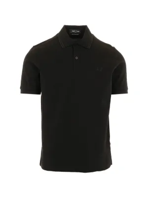 Fred Perry ポロシャツ | ブラック | FARFETCH JP