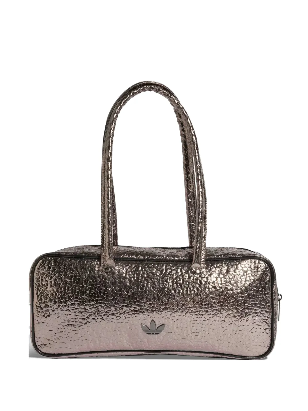 adidas Adicolor Elongated Airliner Metal shoulder bag - Effetto metallizzato
