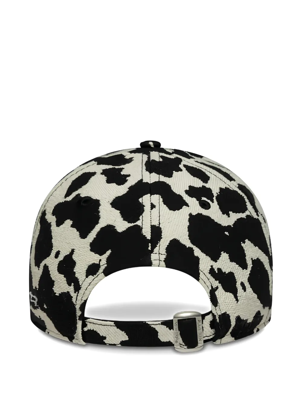  New Era Cap Logo-print Baseball Cap - Neutrals 