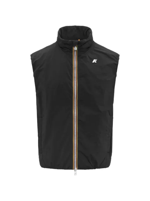 K-Way quilted jacket