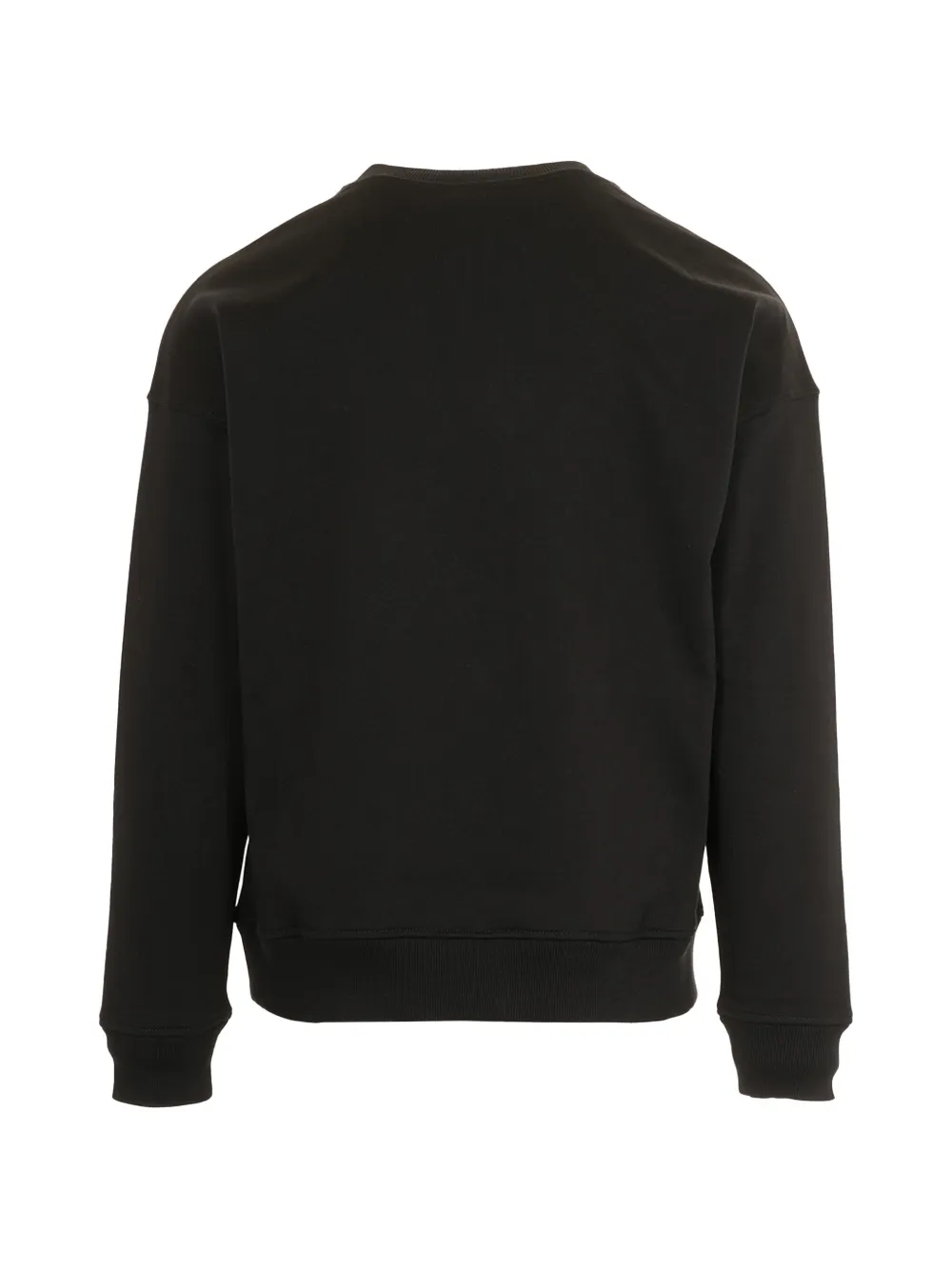 Diesel S-Rob-Doval-Pj sweater Zwart