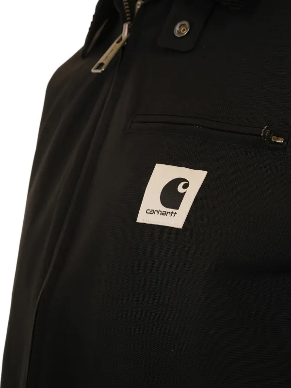 Carhartt WIP コーデュロイカラー ジャケット | ブラック | FARFETCH JP