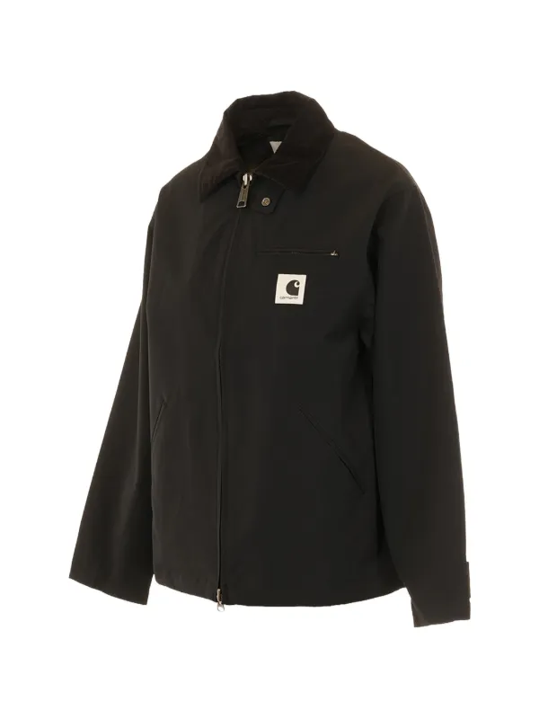 Carhartt WIP コーデュロイカラー ジャケット | ブラック | FARFETCH JP