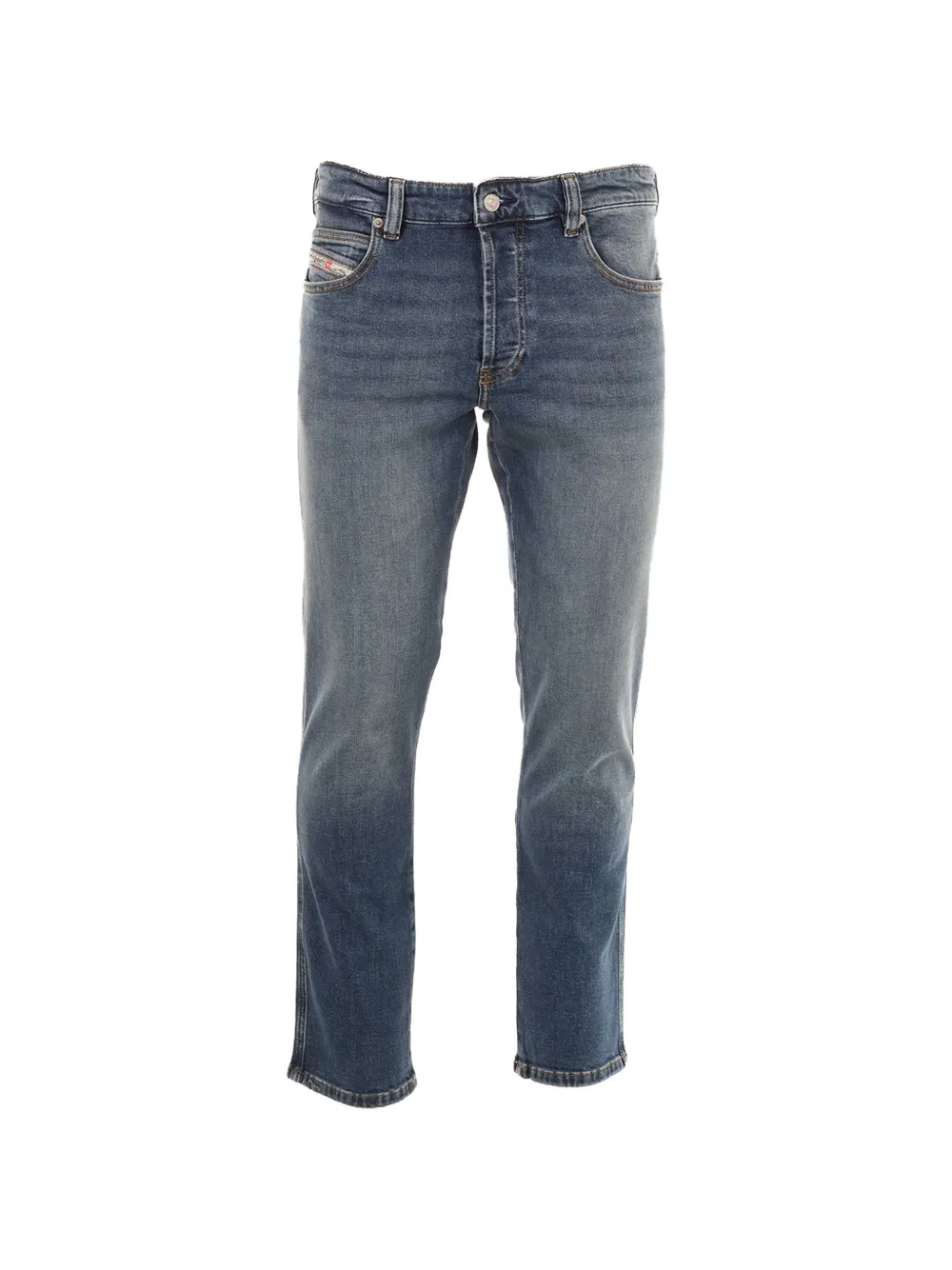 Diesel pocket jeans - Blu