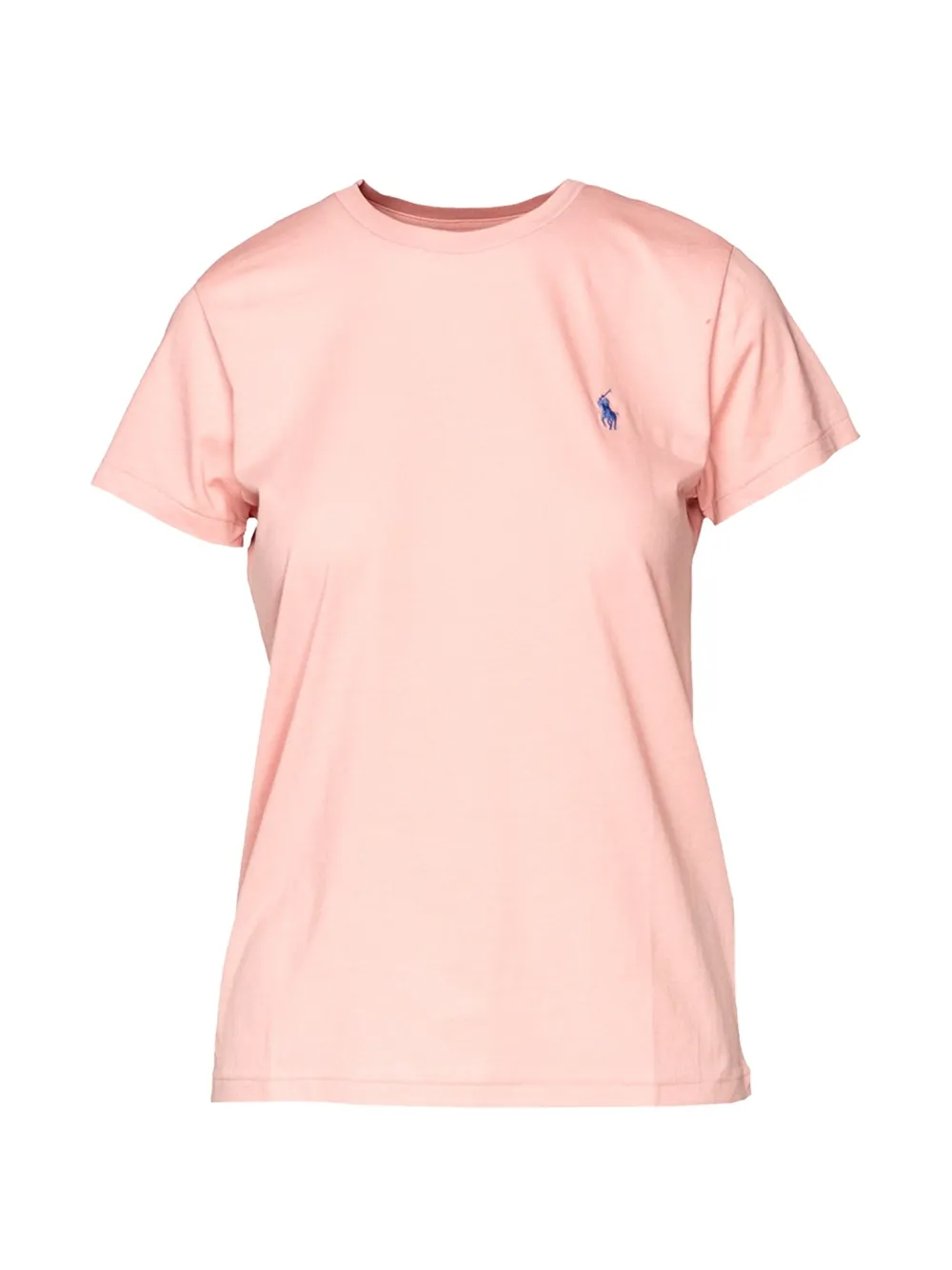 Polo Ralph Lauren short-sleeve logo T-shirt - Rosa