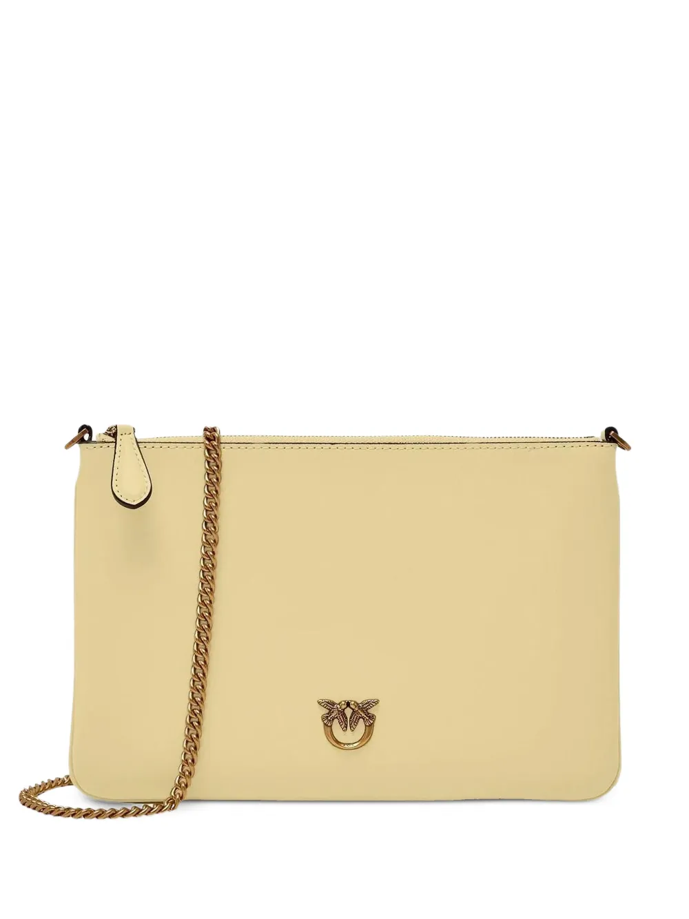 PINKO Mittelgroße Schultertasche - Nude