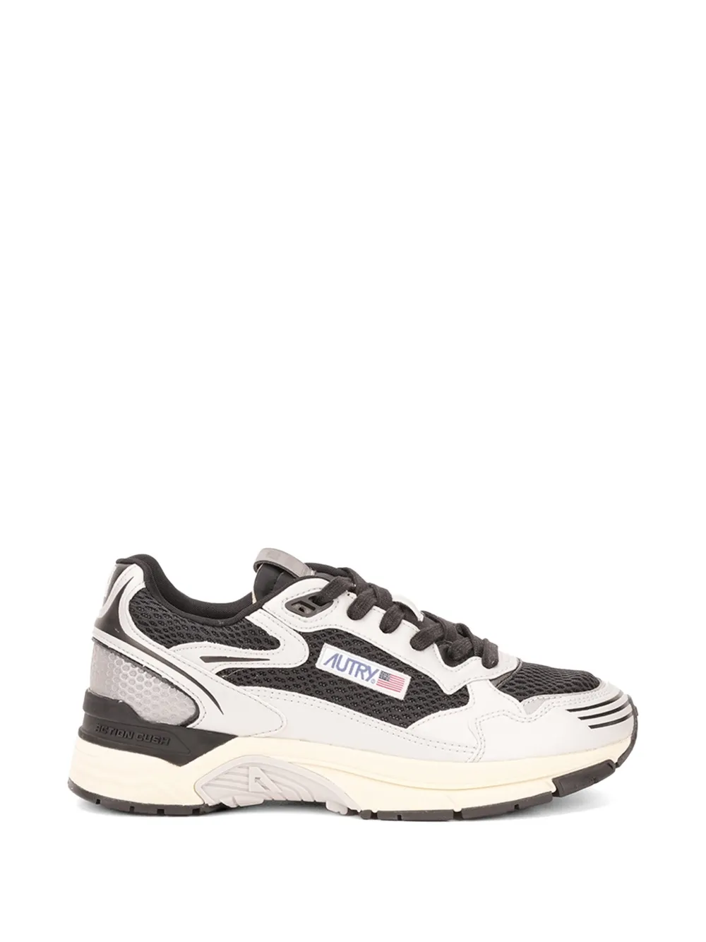 Autry Sneakers met veters Zwart