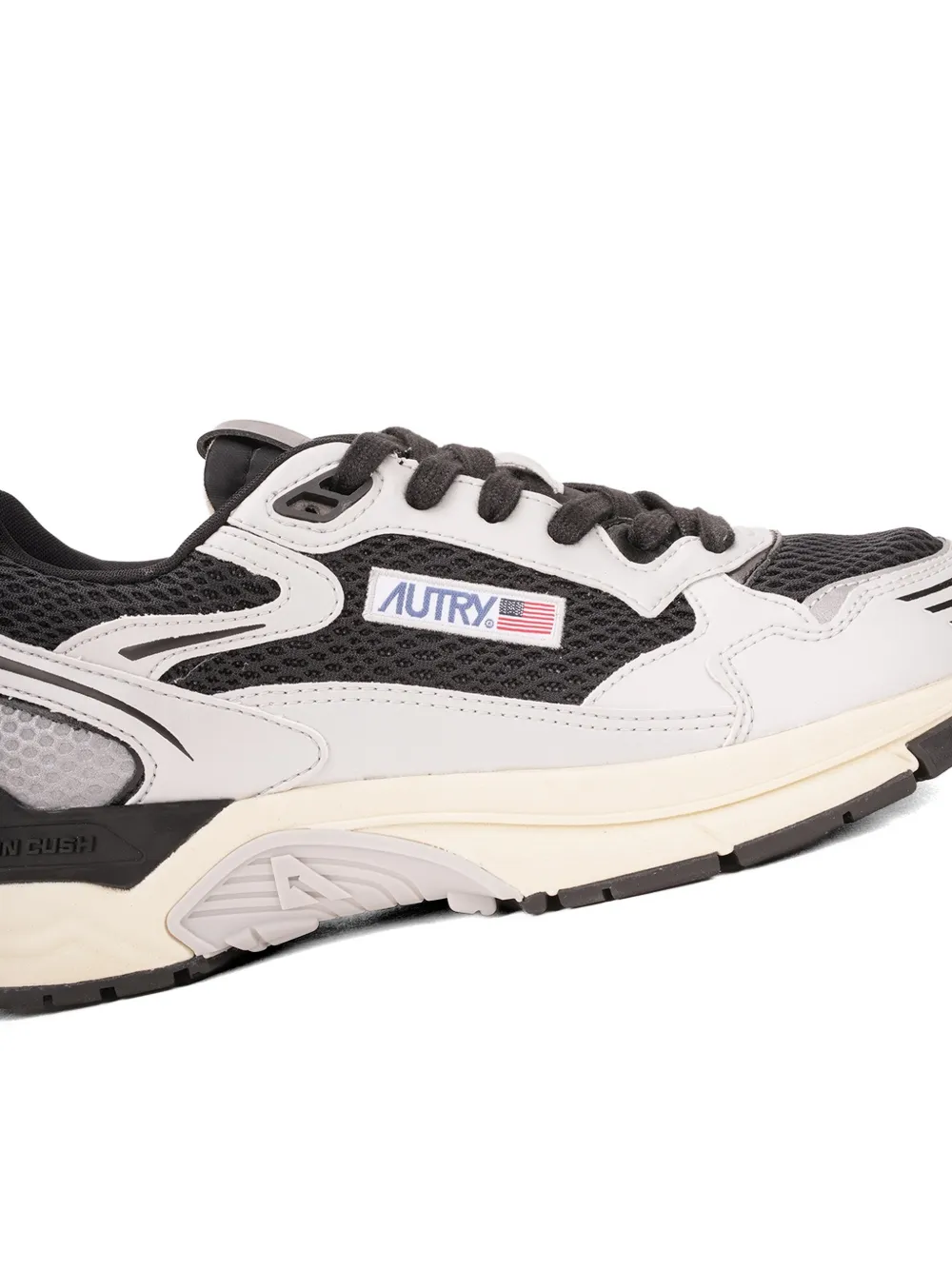 Autry Sneakers met veters Zwart