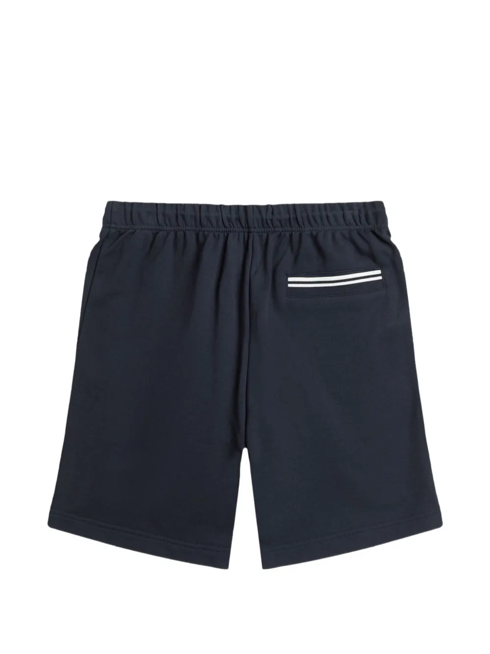  Fred Perry Embroidered Shorts - Blue 