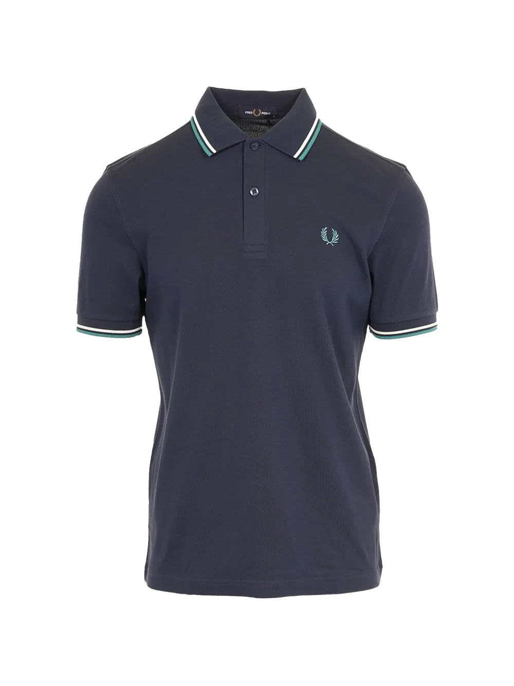 Fred Perry Twin Tipped polo shirt - Blu