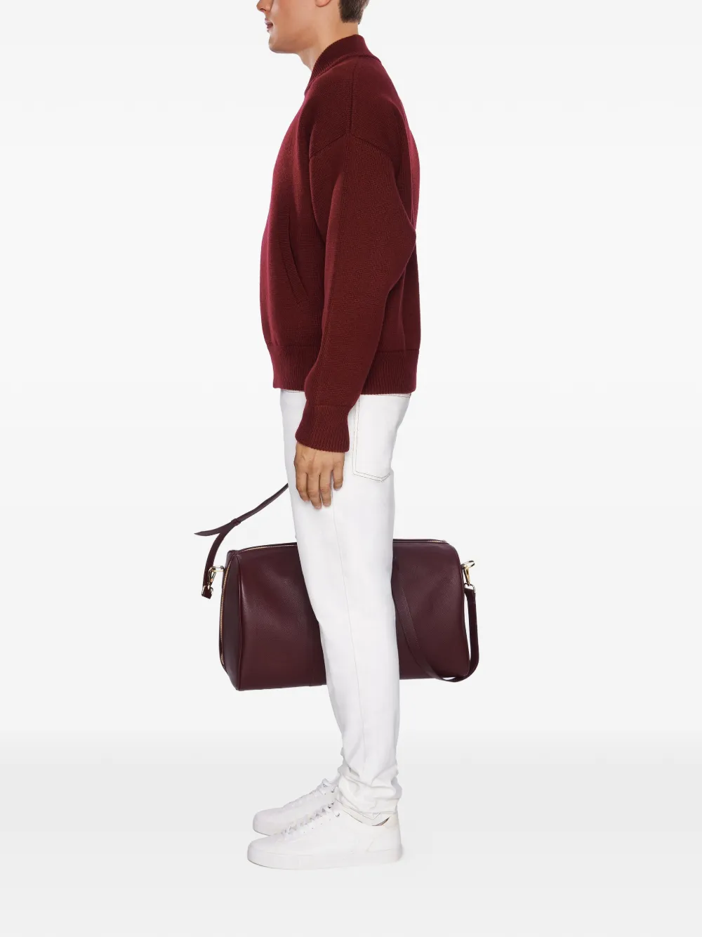  Place Of ëlms Embroidered Cardigan 