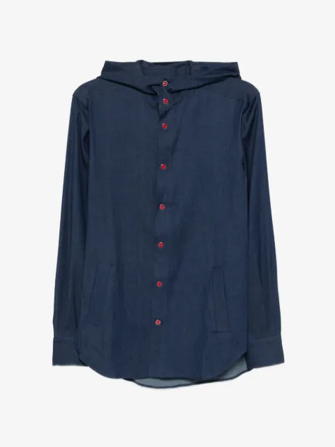 Kiton قميص 'ماريانو' بهودي