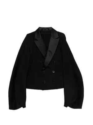 sacai ウィメンズ クロップドジャケット通販 - FARFETCH