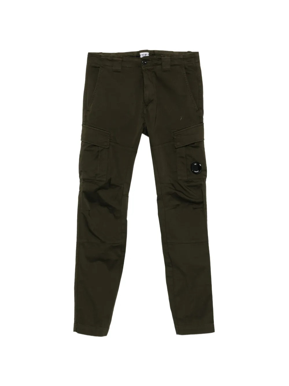C.P. Company cargo pocket trousers - Verde