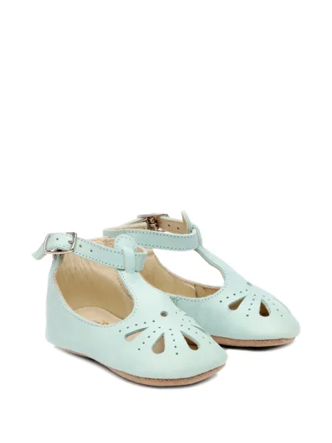 Pèpè zapatos primeros pasos con aberturas