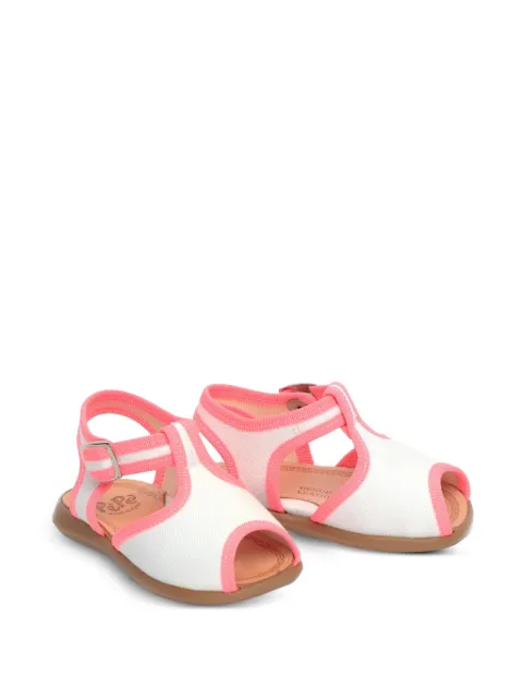 Pèpè buckle sandals