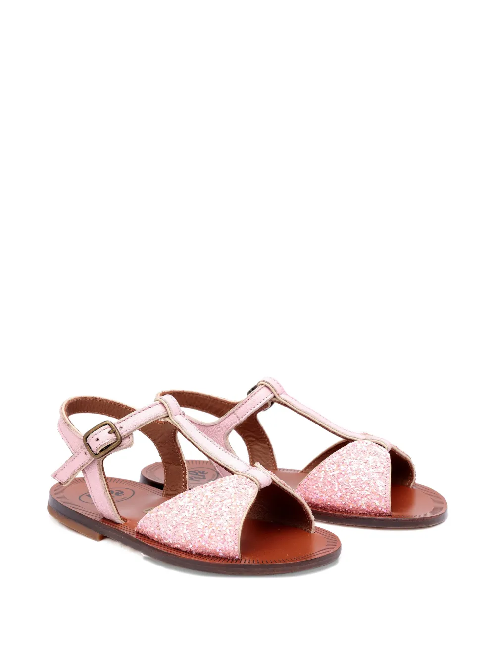 Pèpè Sandali Floras - Rosa