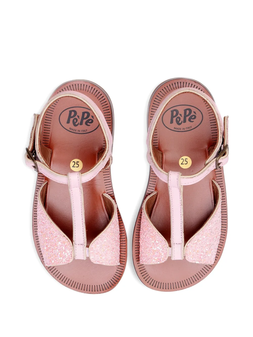 Pèpè Floras sandalen Roze