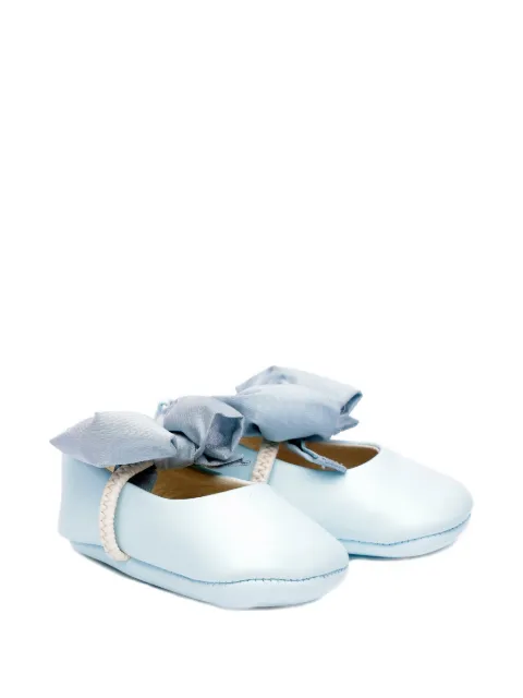 Pèpè flats con detalle de moño