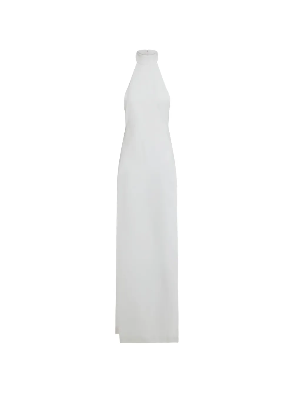 Mônot sleeveless maxi dress - Bianco