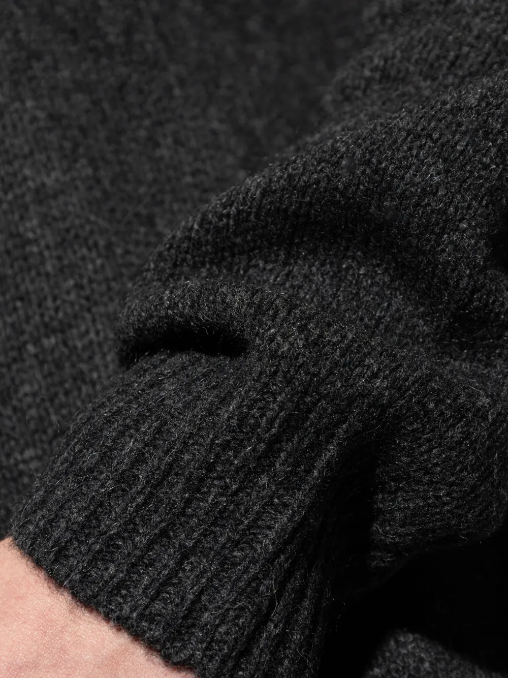 Crewneck Knitted Sweater