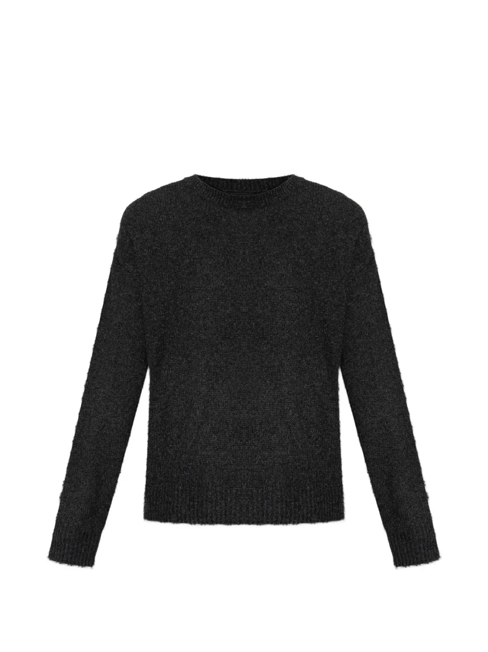 A.P.C. crewneck knitted sweater – Grey