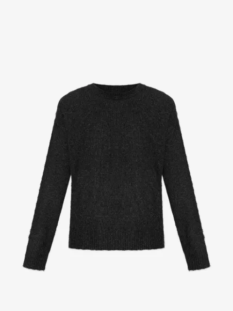 A.P.C. suéter tejido con cuello redondo