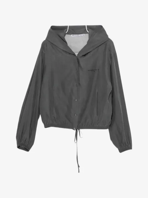 Alexander Wang jacka i oversize-modell
