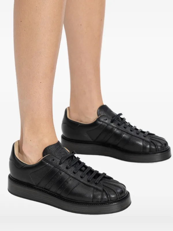 adidas gazelle silver green womens adidas Originals Superstar II Core Black/White Men's Shoes, Size: 7.5 main image 1