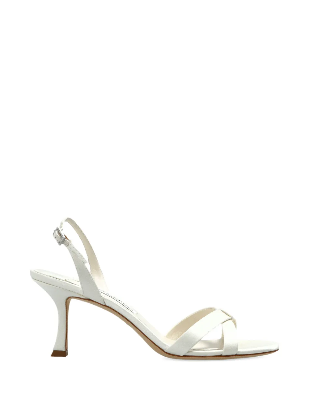 Jimmy Choo Elsy sandals - Bianco