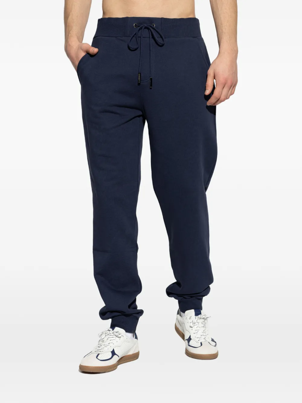 Iceberg Trainingsbroek met trekkoord Blauw