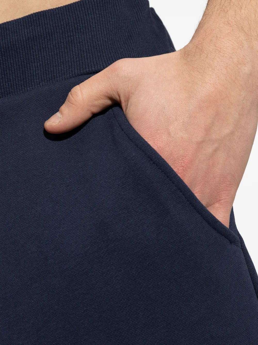 Iceberg Trainingsbroek met trekkoord Blauw