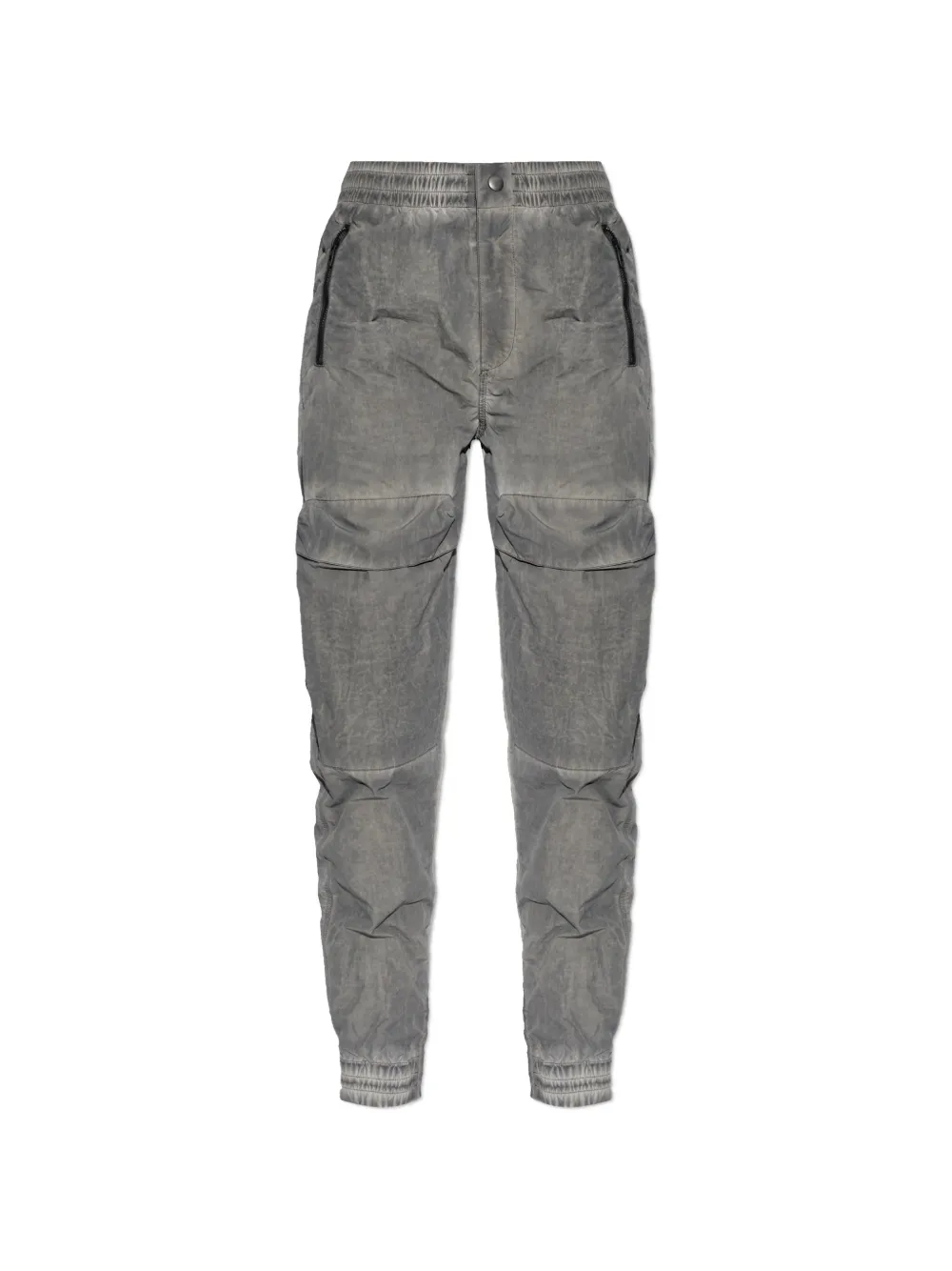 Diesel P-Ride zip-pocket cargo pants - Grigio