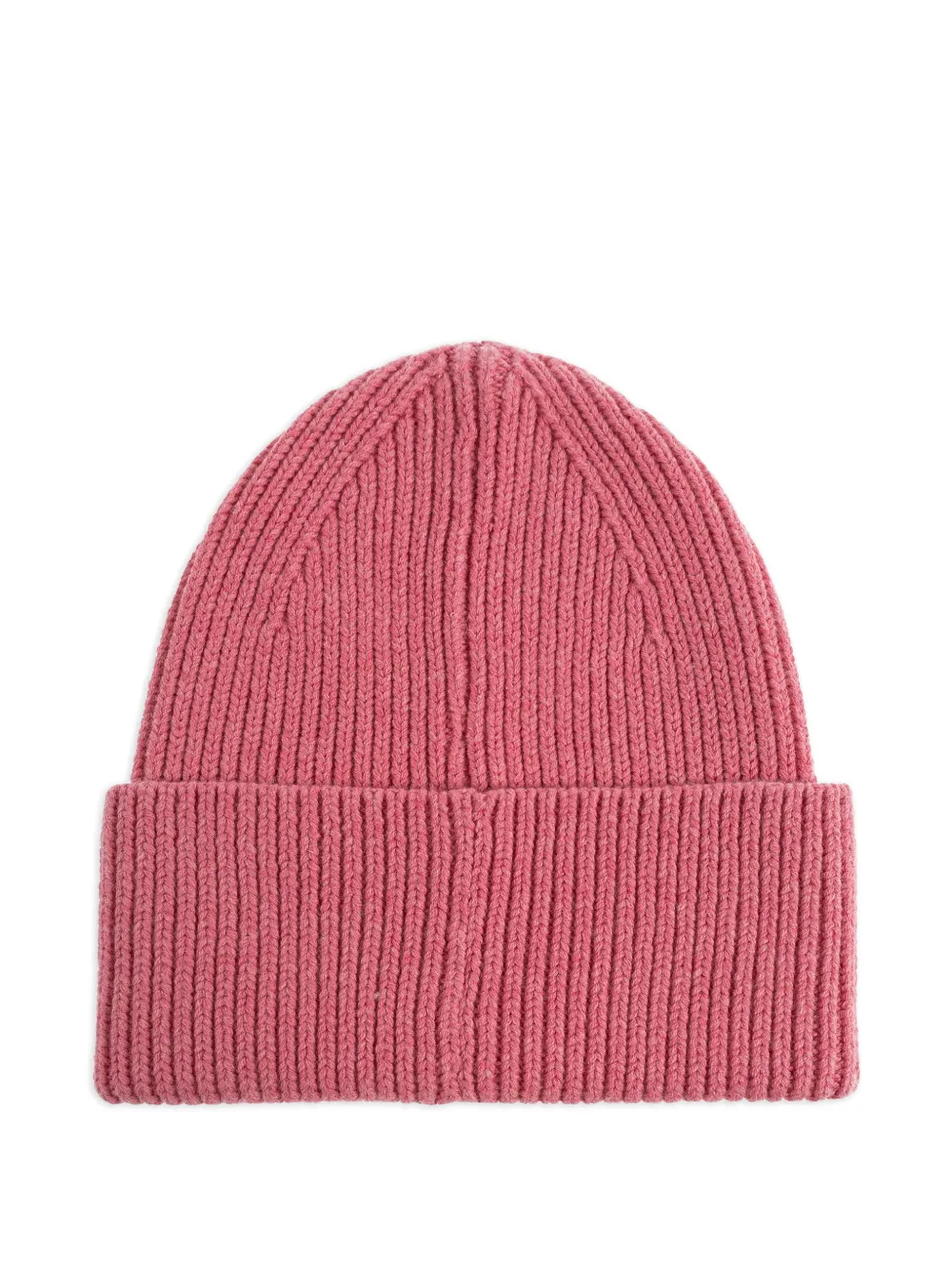 ISABEL MARANT Geribbelde muts Roze