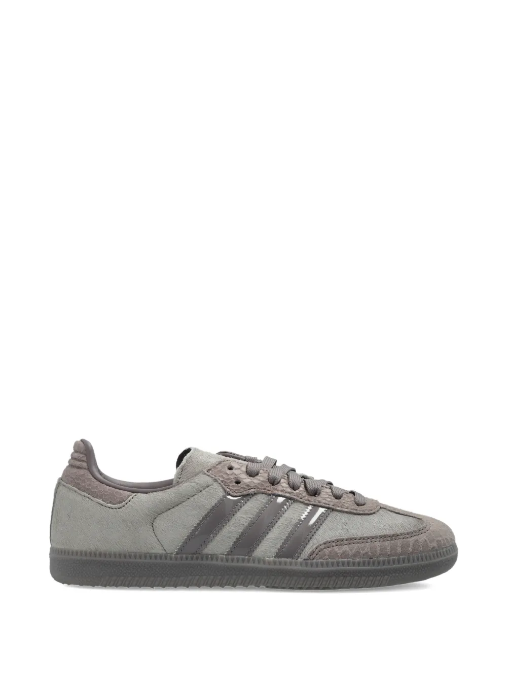 adidas Sneakers met streep Grijs