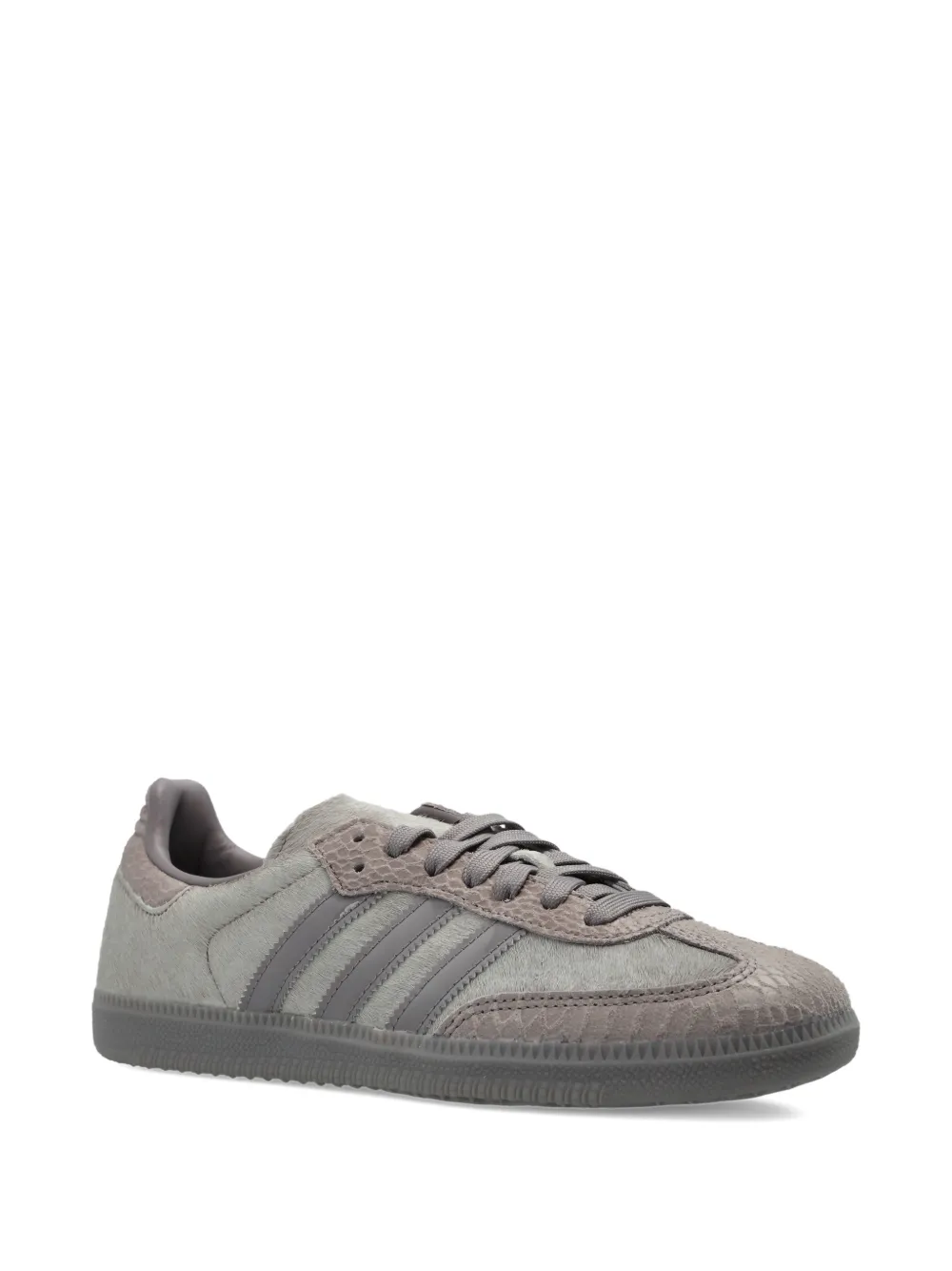 adidas Sneakers met streep Grijs