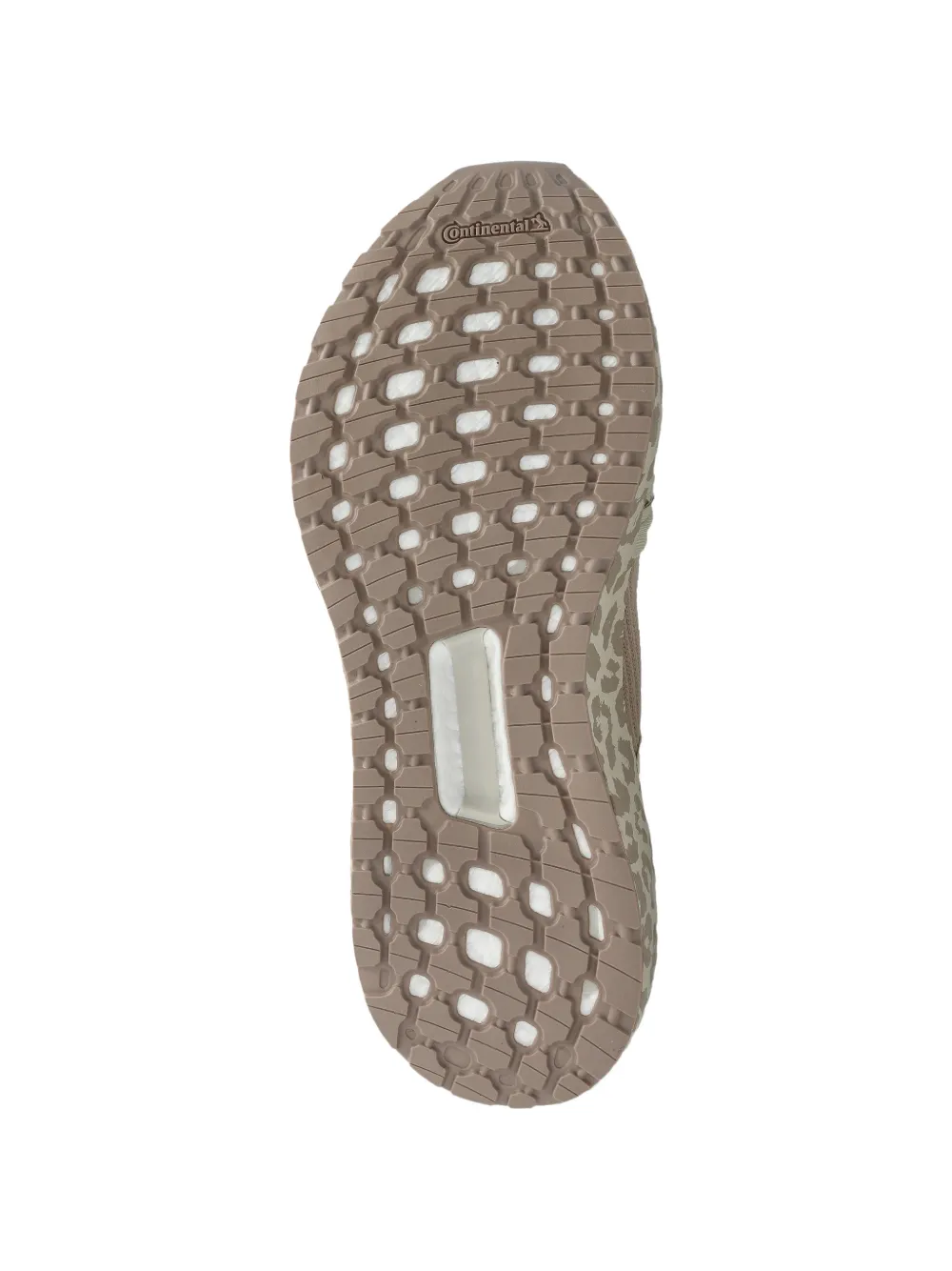 adidas by Stella McCartney Sneakers met luipaardprint Beige