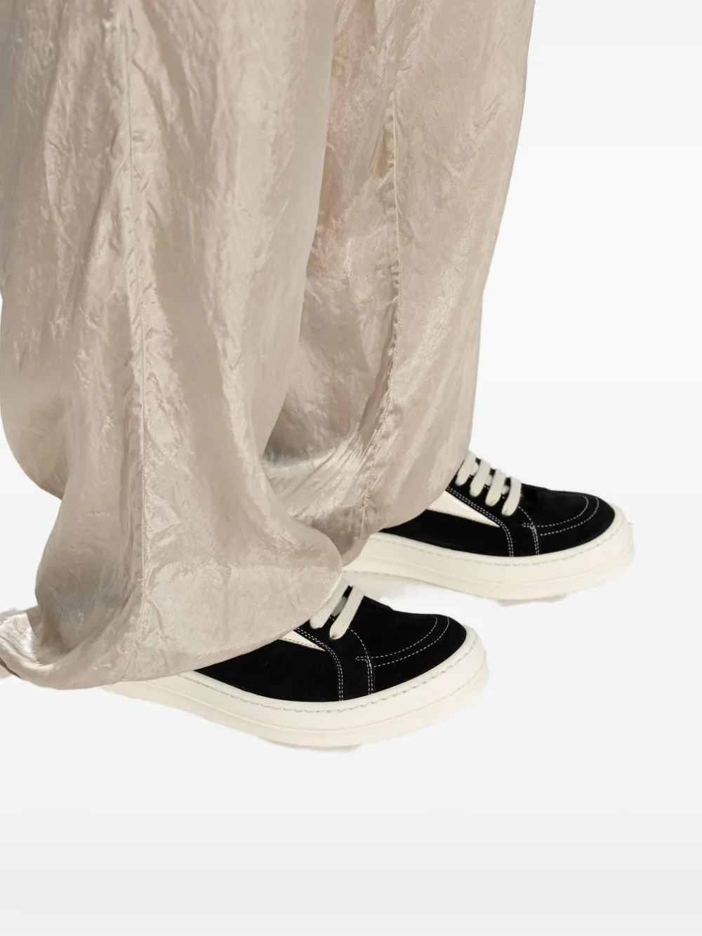 Rick Owens Vintage sneakers Zwart