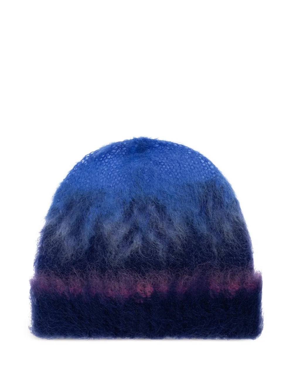ISABEL MARANT Alessa wollen muts Blauw