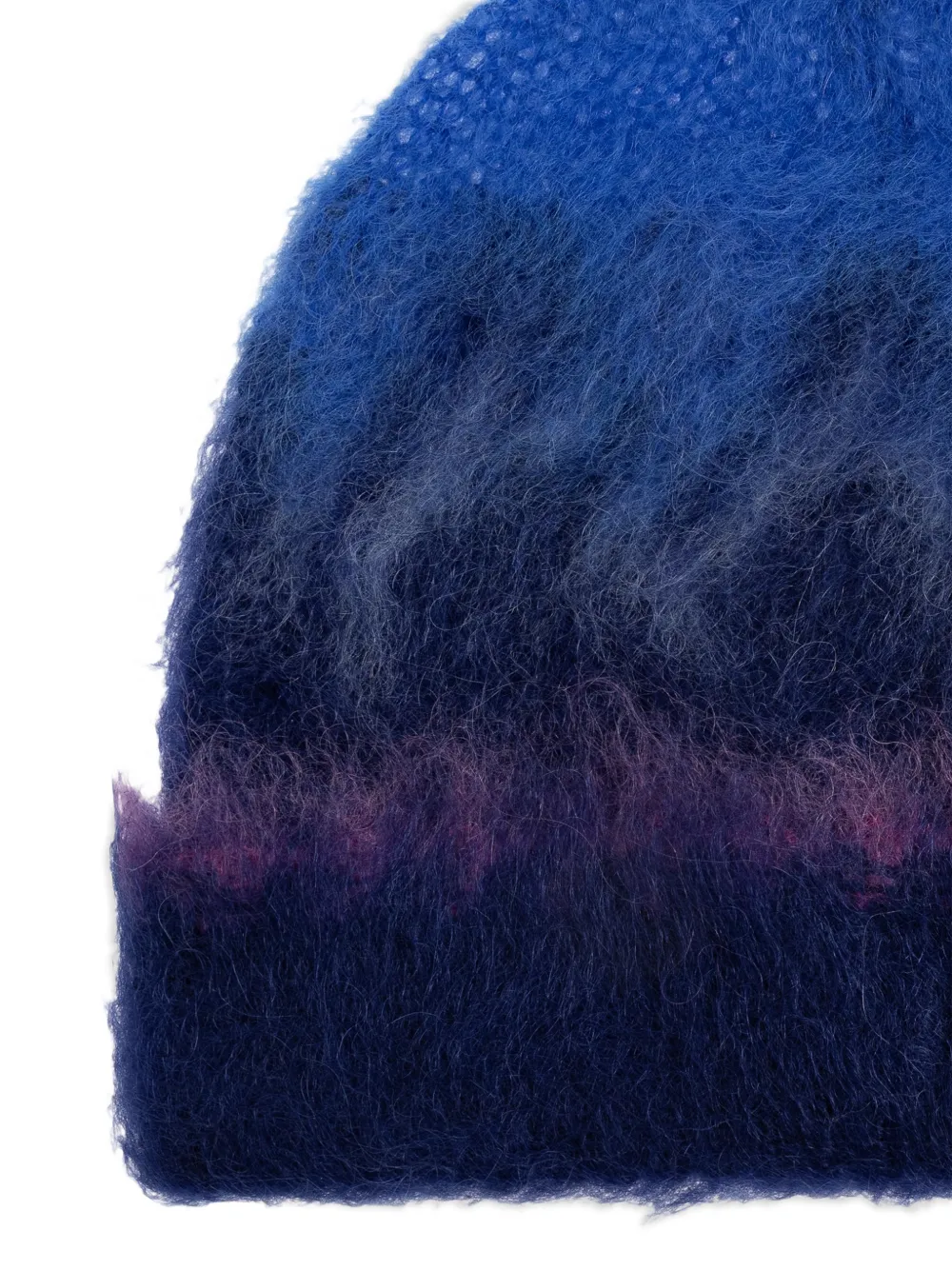 ISABEL MARANT Alessa wollen muts Blauw