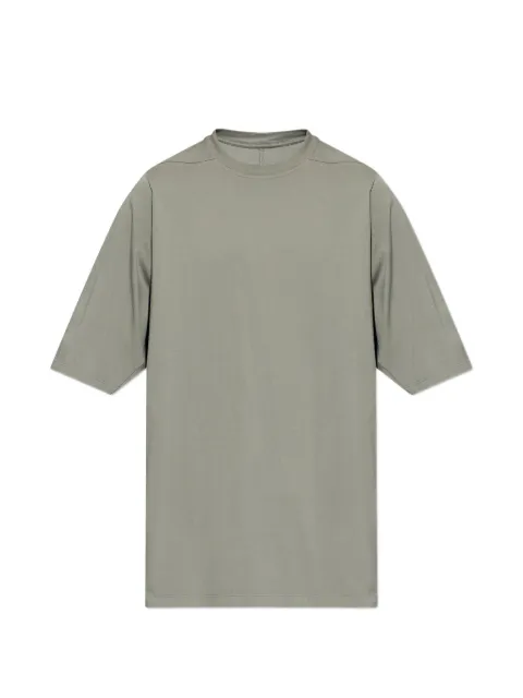 Rick Owens shoulder seams T-shirt
