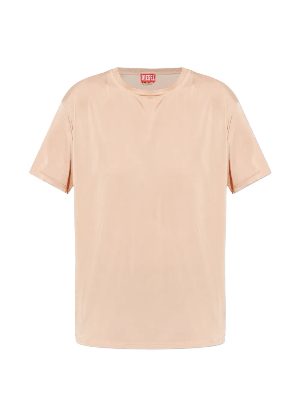 Diesel round-neck T-shirt - Toni neutri